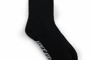 LACE LOGO KNEE SOCKS