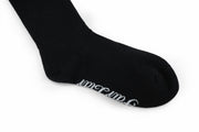 LACE LOGO KNEE SOCKS