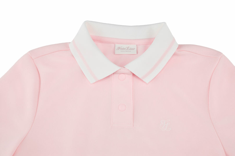 TIPPING POLO T-SHIRT