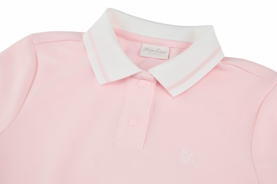 TIPPING POLO T-SHIRT