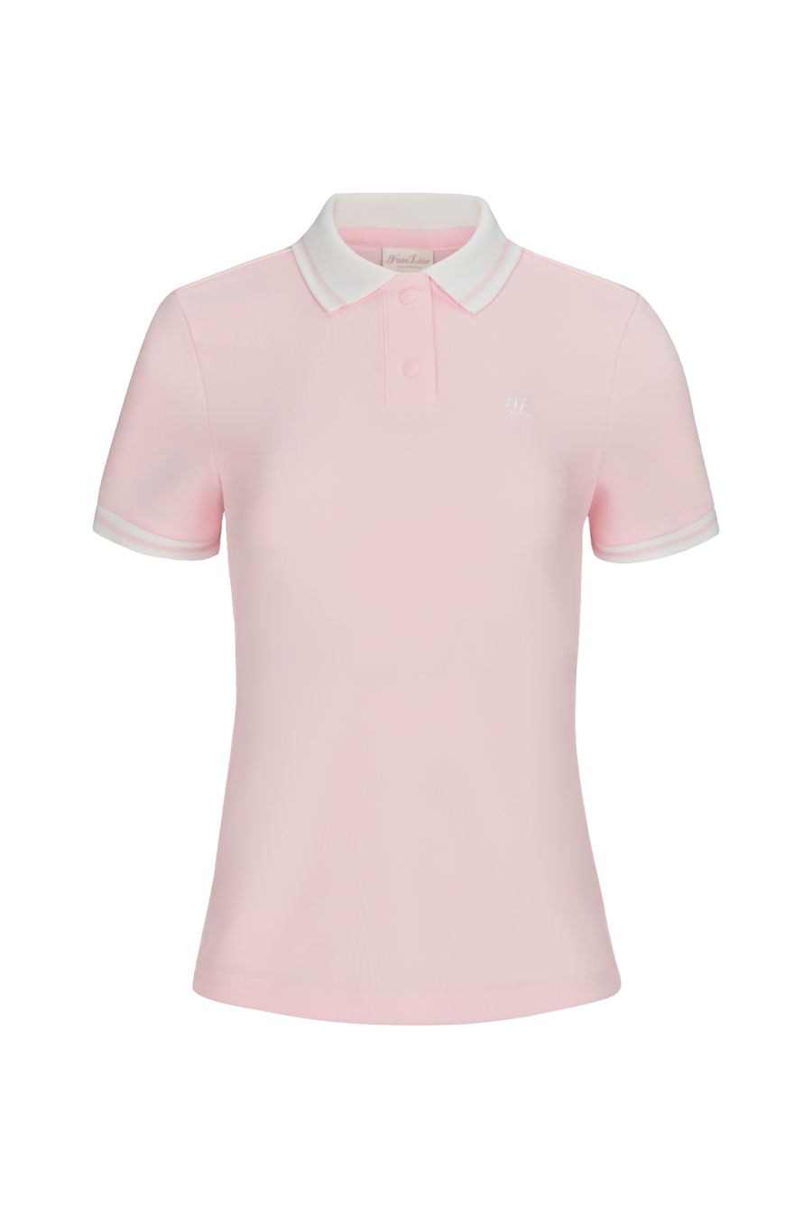 TIPPING POLO T-SHIRT