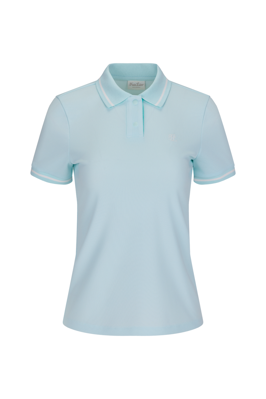 TIPPING POLO T-SHIRT