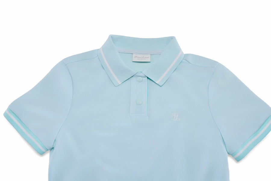 TIPPING POLO T-SHIRT