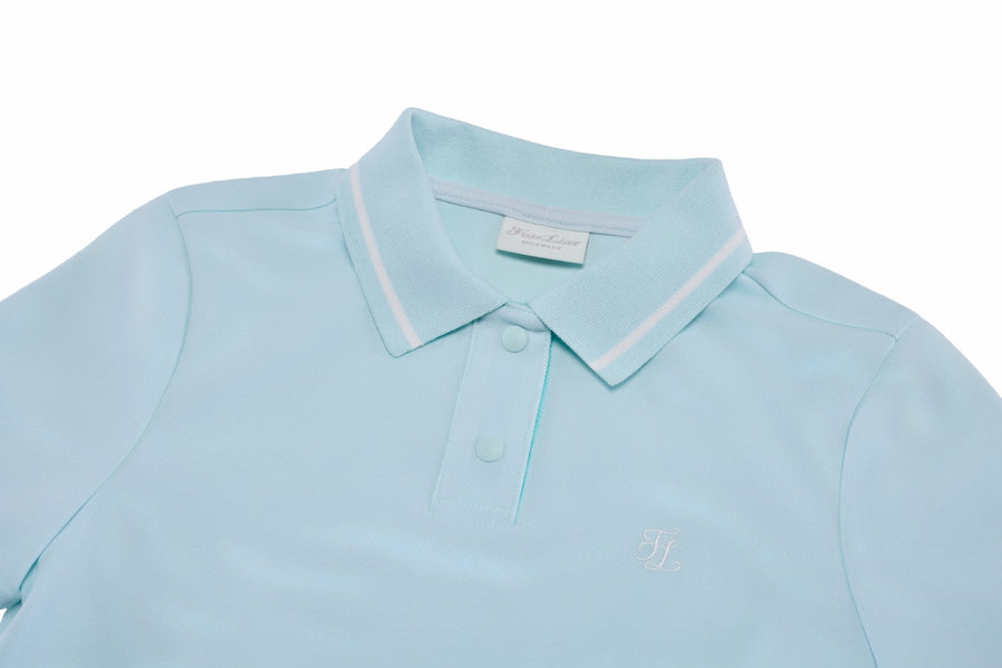 TIPPING POLO T-SHIRT