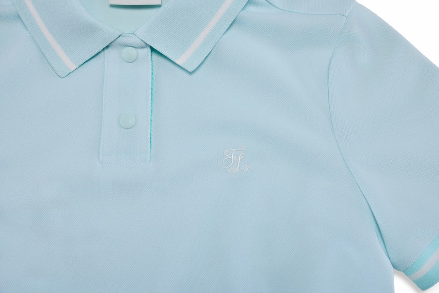 TIPPING POLO T-SHIRT