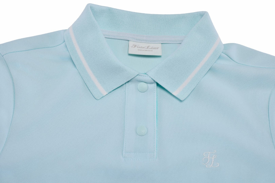 TIPPING POLO T-SHIRT