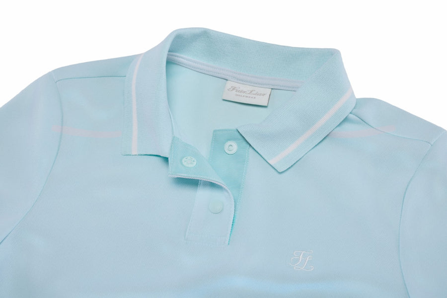 TIPPING POLO T-SHIRT