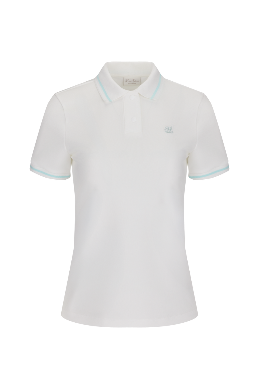 TIPPING POLO T-SHIRT