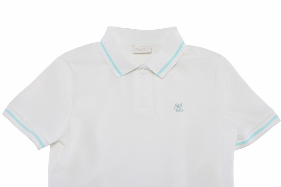 TIPPING POLO T-SHIRT