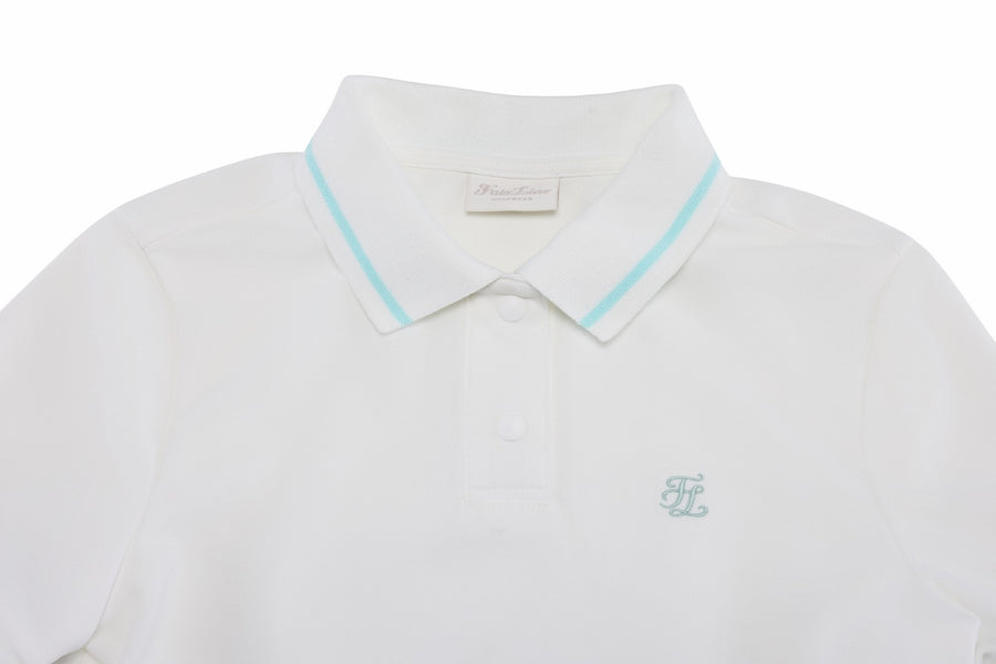 TIPPING POLO T-SHIRT