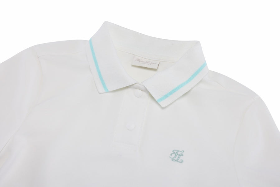 TIPPING POLO T-SHIRT