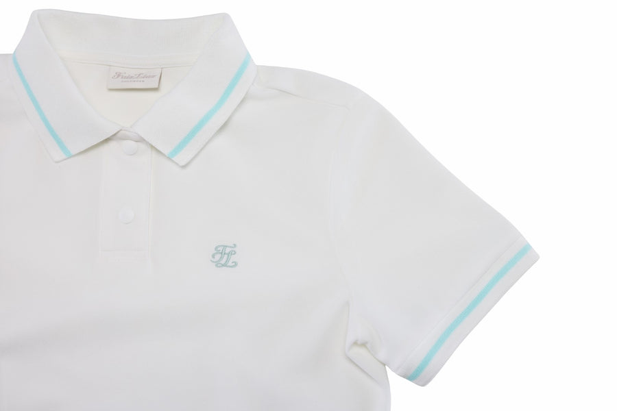 TIPPING POLO T-SHIRT