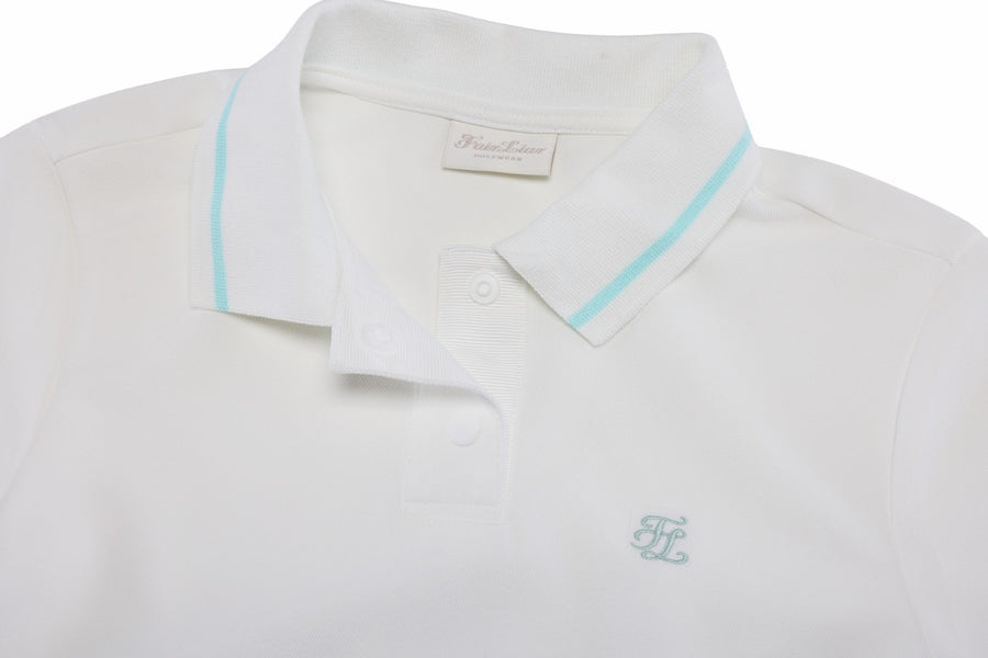 TIPPING POLO T-SHIRT