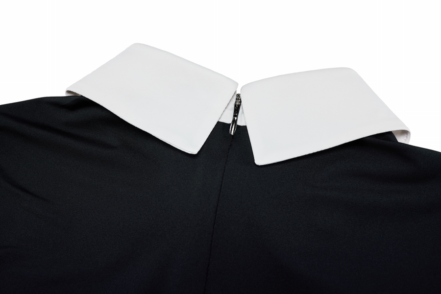 RIBBON POINT LONGSLEEVE T-SHIRT