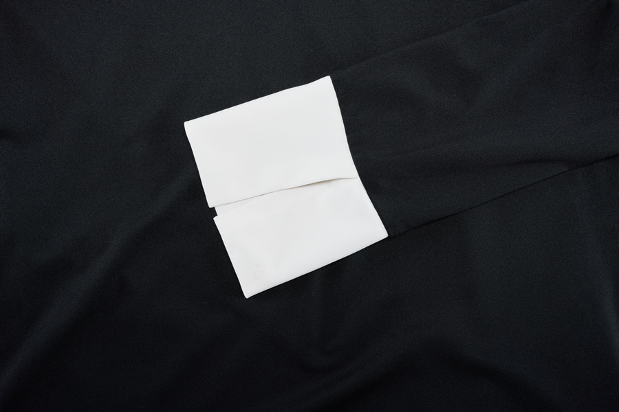 RIBBON POINT LONGSLEEVE T-SHIRT