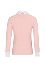 RIBBON POINT LONGSLEEVE T-SHIRT