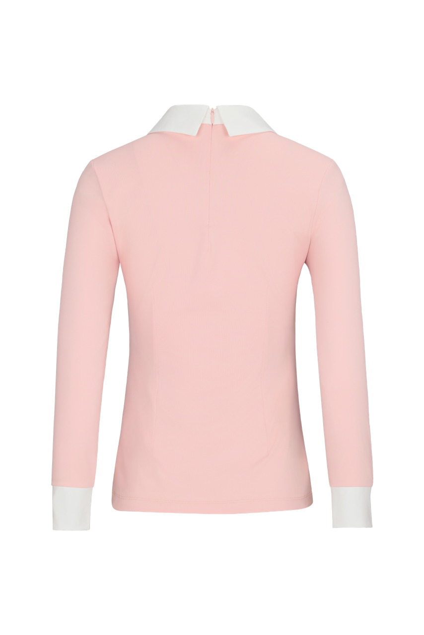 RIBBON POINT LONGSLEEVE T-SHIRT