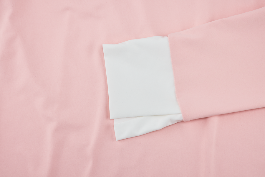 RIBBON POINT LONGSLEEVE T-SHIRT