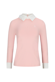RIBBON POINT LONGSLEEVE T-SHIRT