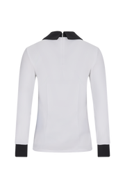 RIBBON POINT LONGSLEEVE T-SHIRT