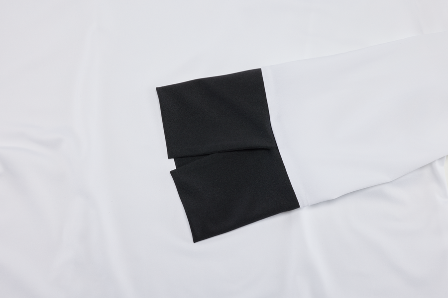 RIBBON POINT LONGSLEEVE T-SHIRT