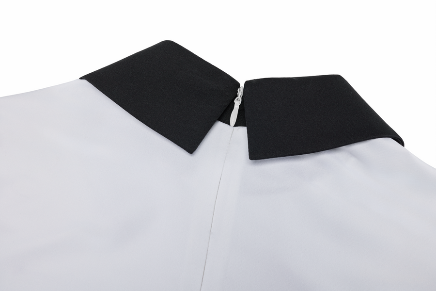 RIBBON POINT LONGSLEEVE T-SHIRT