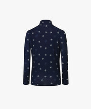 LOGO TURTLENECK T-SHIRT
