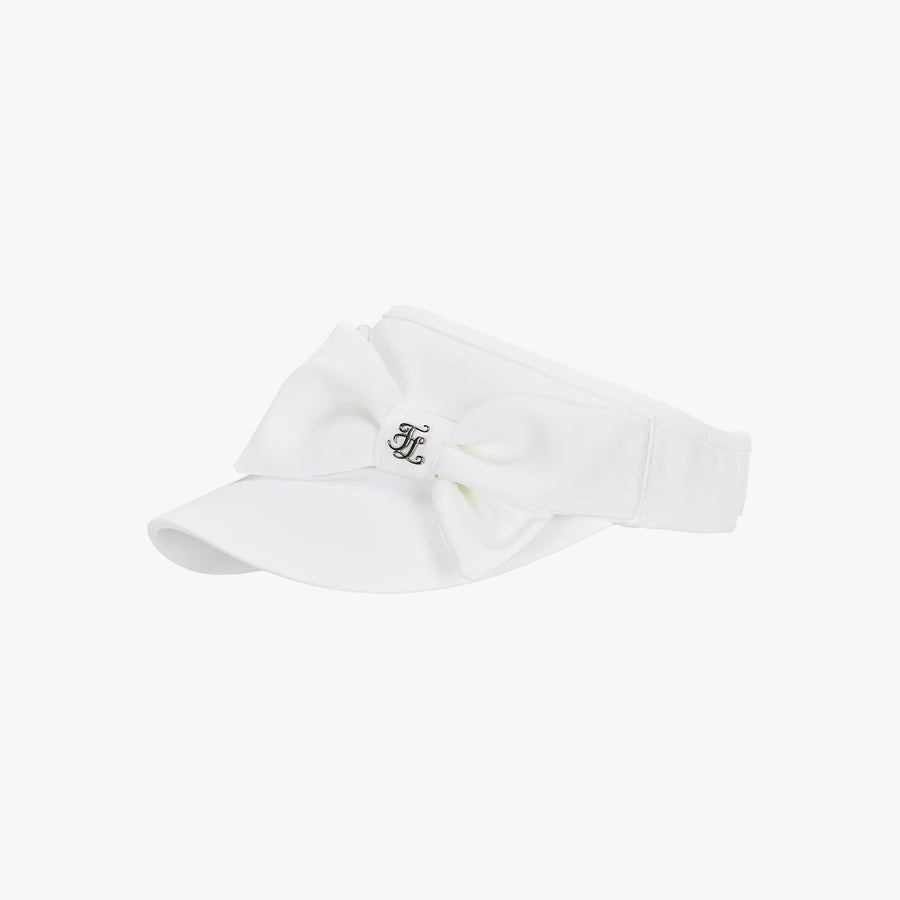 SIDE BIG RIBBON VISOR