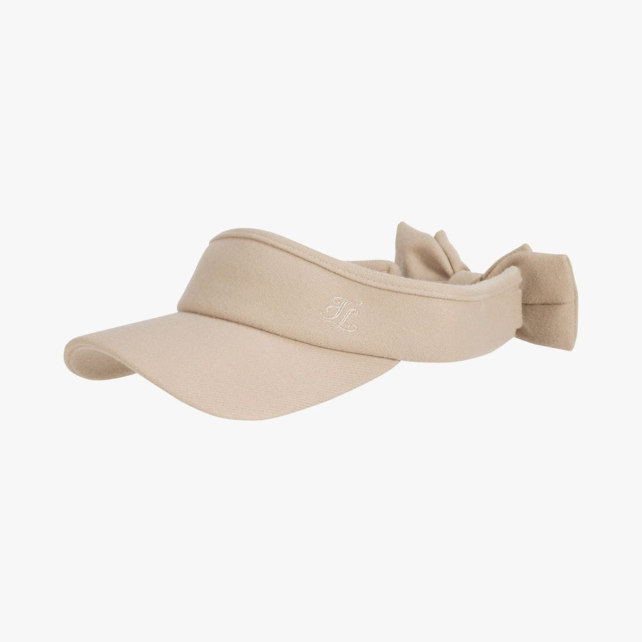 DETACHABLE RIBBON VISOR