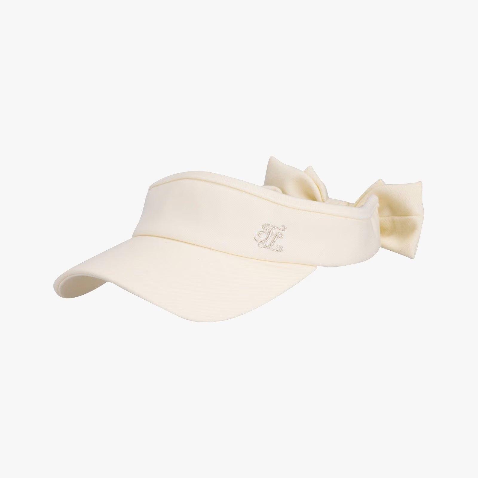 DETACHABLE RIBBON VISOR