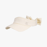DETACHABLE RIBBON VISOR