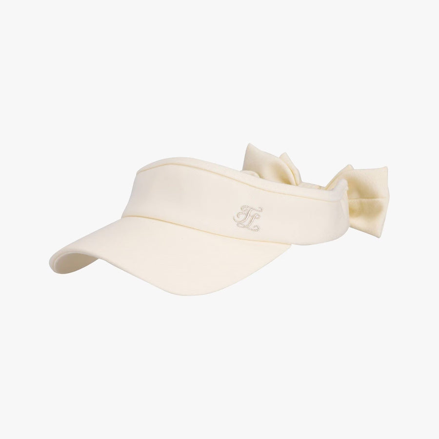 DETACHABLE RIBBON VISOR