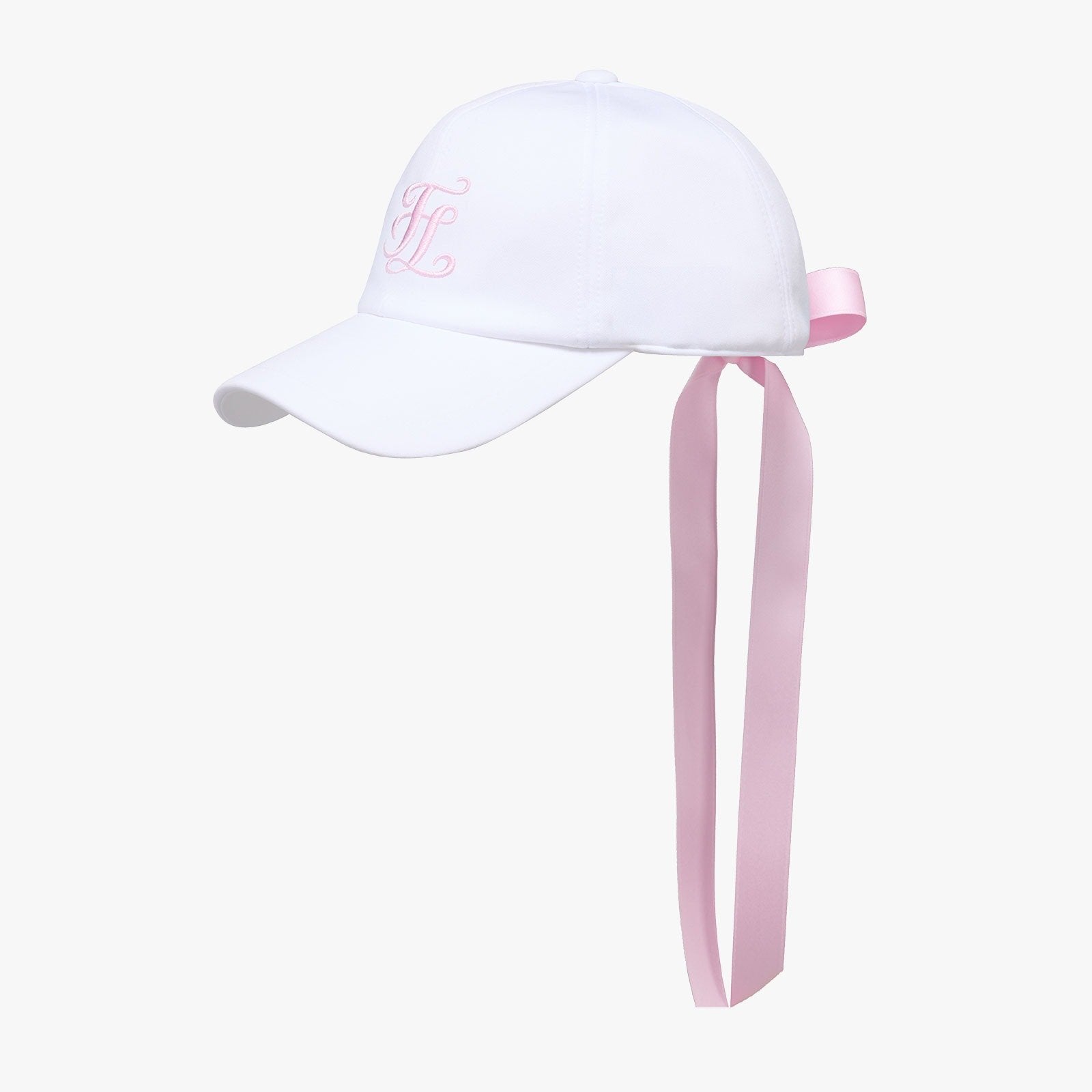 BASIC BACK RIBBON CAP
