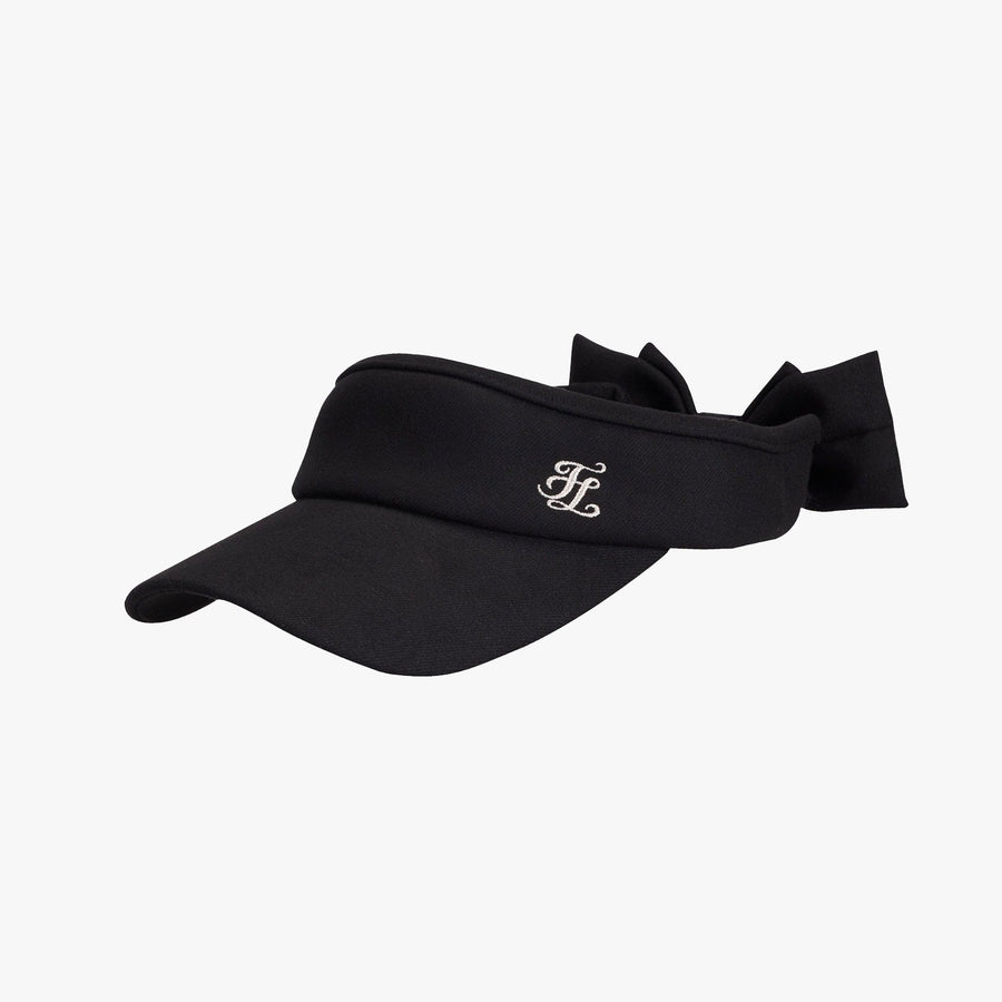 DETACHABLE RIBBON VISOR