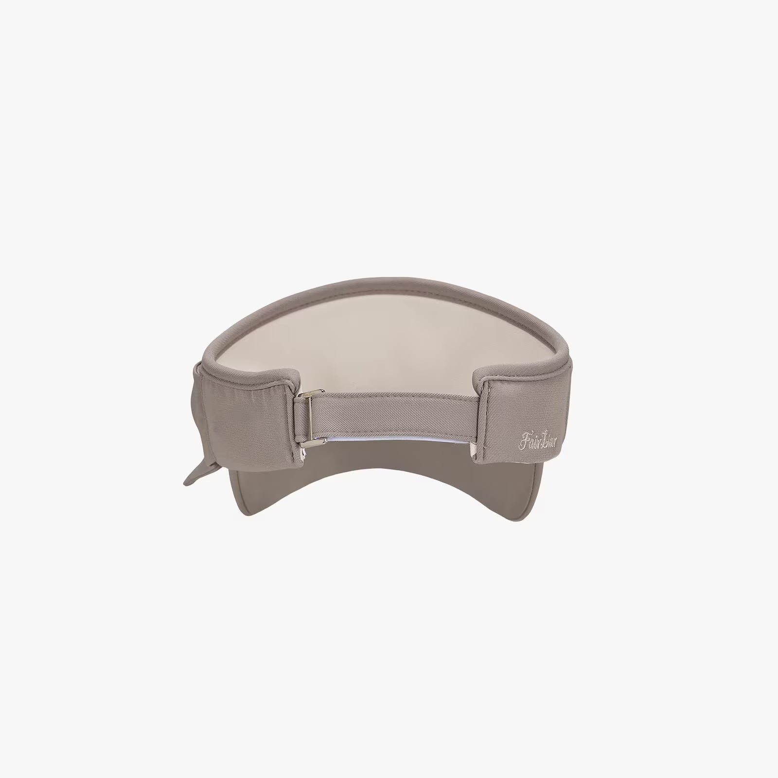 SIDE BIG RIBBON VISOR