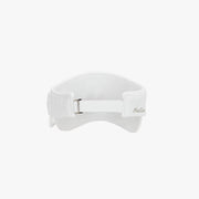 SIDE BIG RIBBON VISOR
