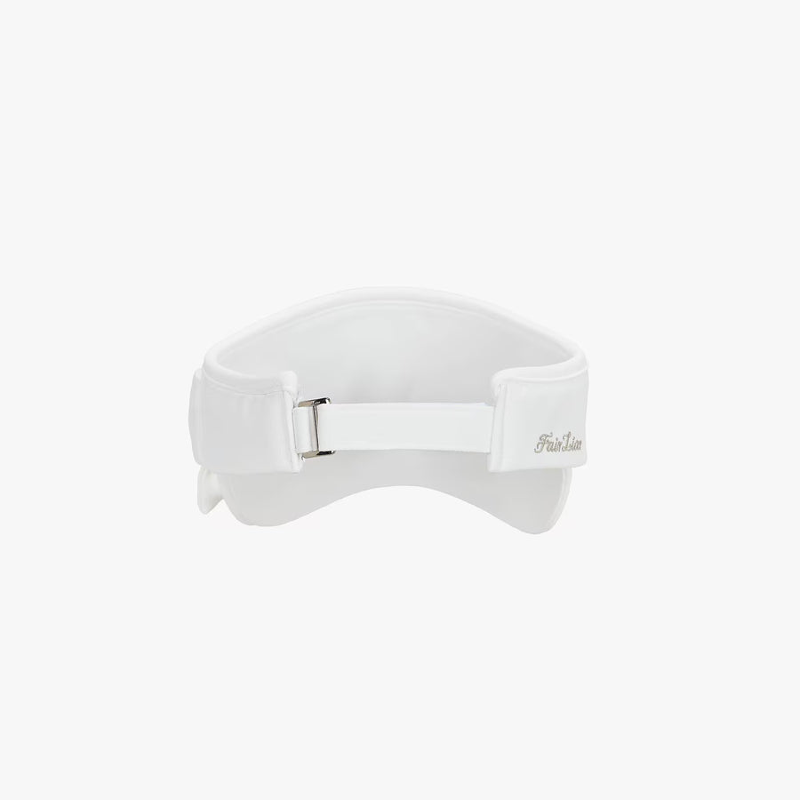 SIDE BIG RIBBON VISOR