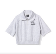[FLC] HALF ZIP PULLOVER