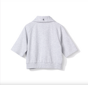 [FLC] HALF ZIP PULLOVER