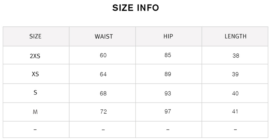 FLARE FLAP SKIRT