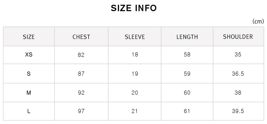 FRONT SHIRRING T-SHIRT