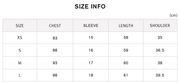 PATTERN RIBBON DETACHABLE T-SHIRT
