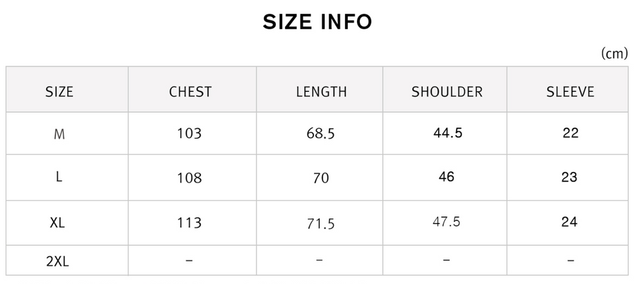 MEN'S LOGO BASIC T-SHIRT