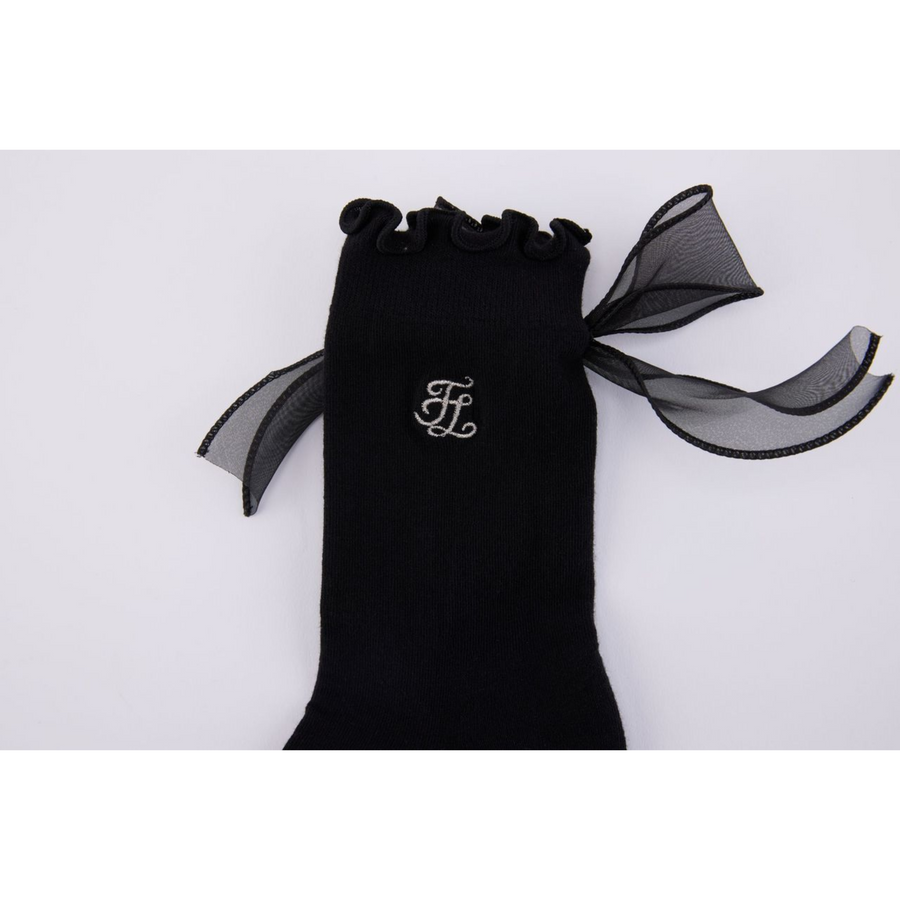 ORGANZA ANKLE SOCKS