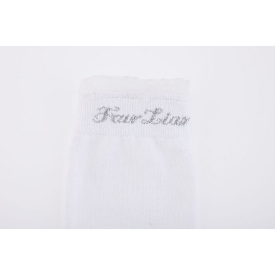 FRILL KNEE SOCKS
