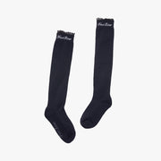 FRILL KNEE SOCKS
