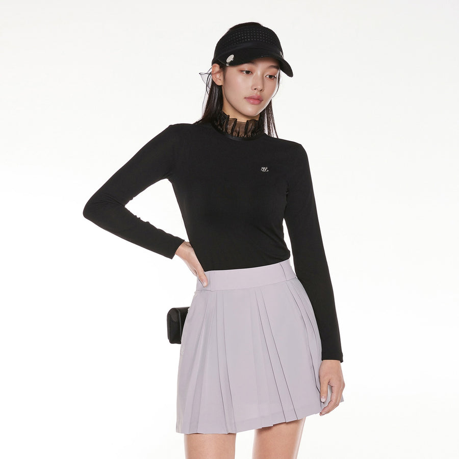 ORGANZA RIBBON COOL T-SHIRT