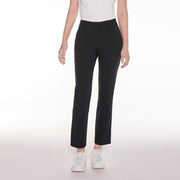 STITCH LOGO STRAIGHT-FIT PANTS