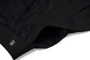 HIGH-WAISTED JERSEY PLEATED SKIRT