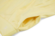 HIGH-WAISTED JERSEY PLEATED SKIRT